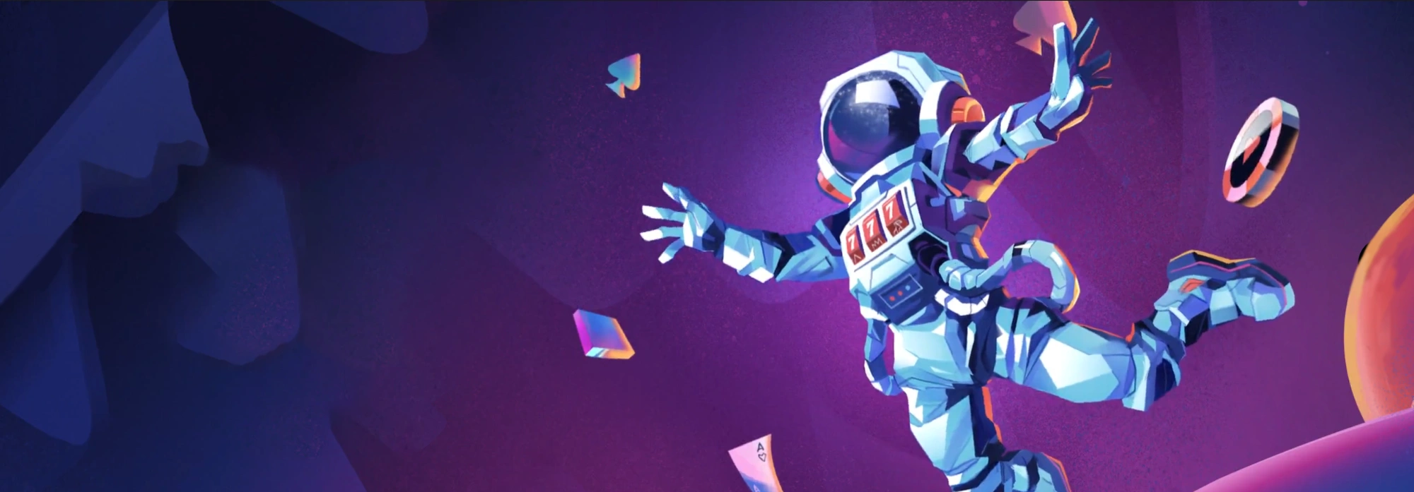 Lunubet Casino Welcome Bonus Banner